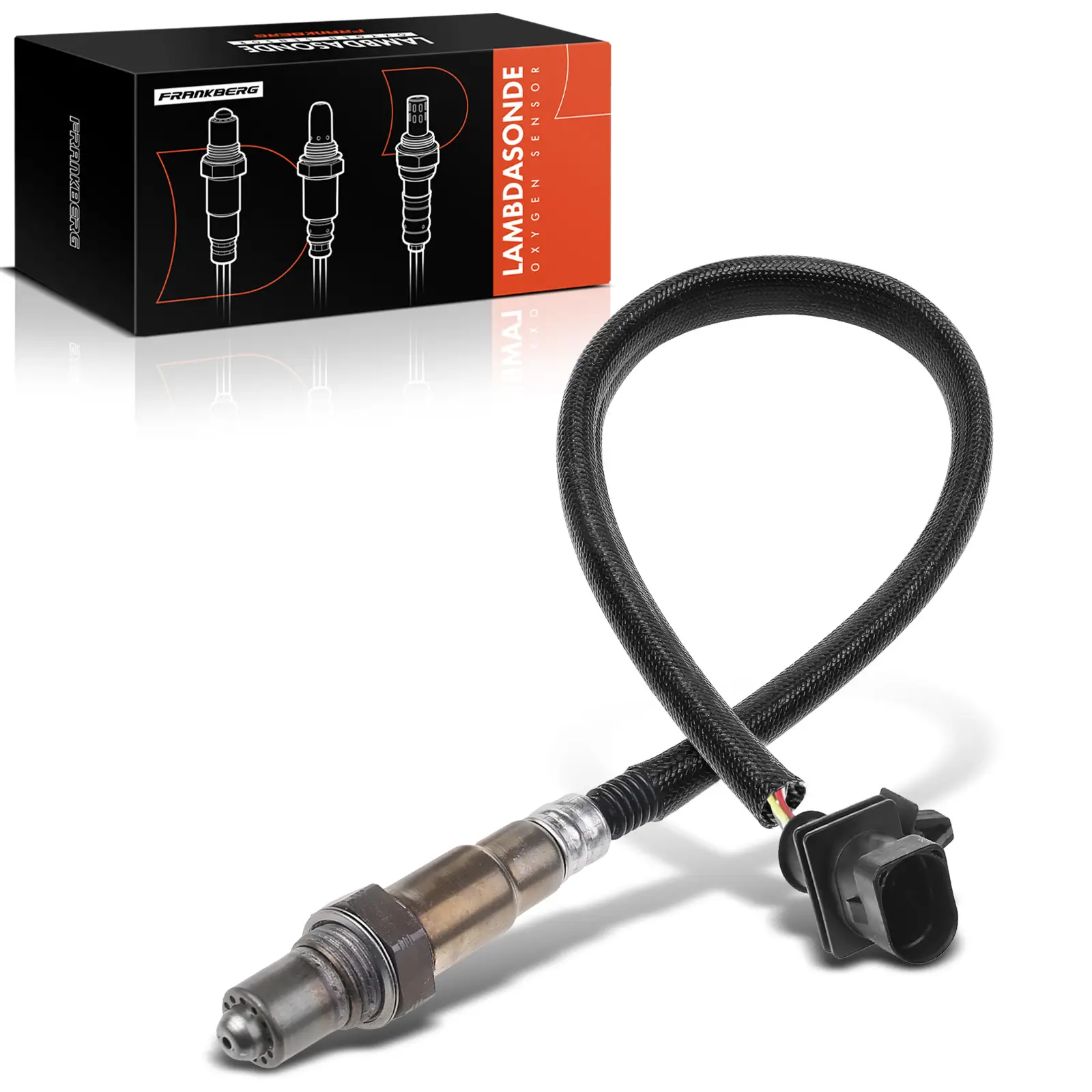 Lambdasonde vor Katalysator Frankberg 5481FB0017556