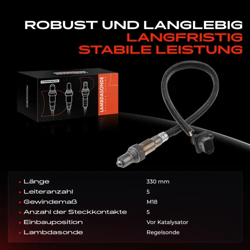 Lambdasonde vor Katalysator Frankberg 5481FB0017556 Bild Lambdasonde vor Katalysator Frankberg 5481FB0017556