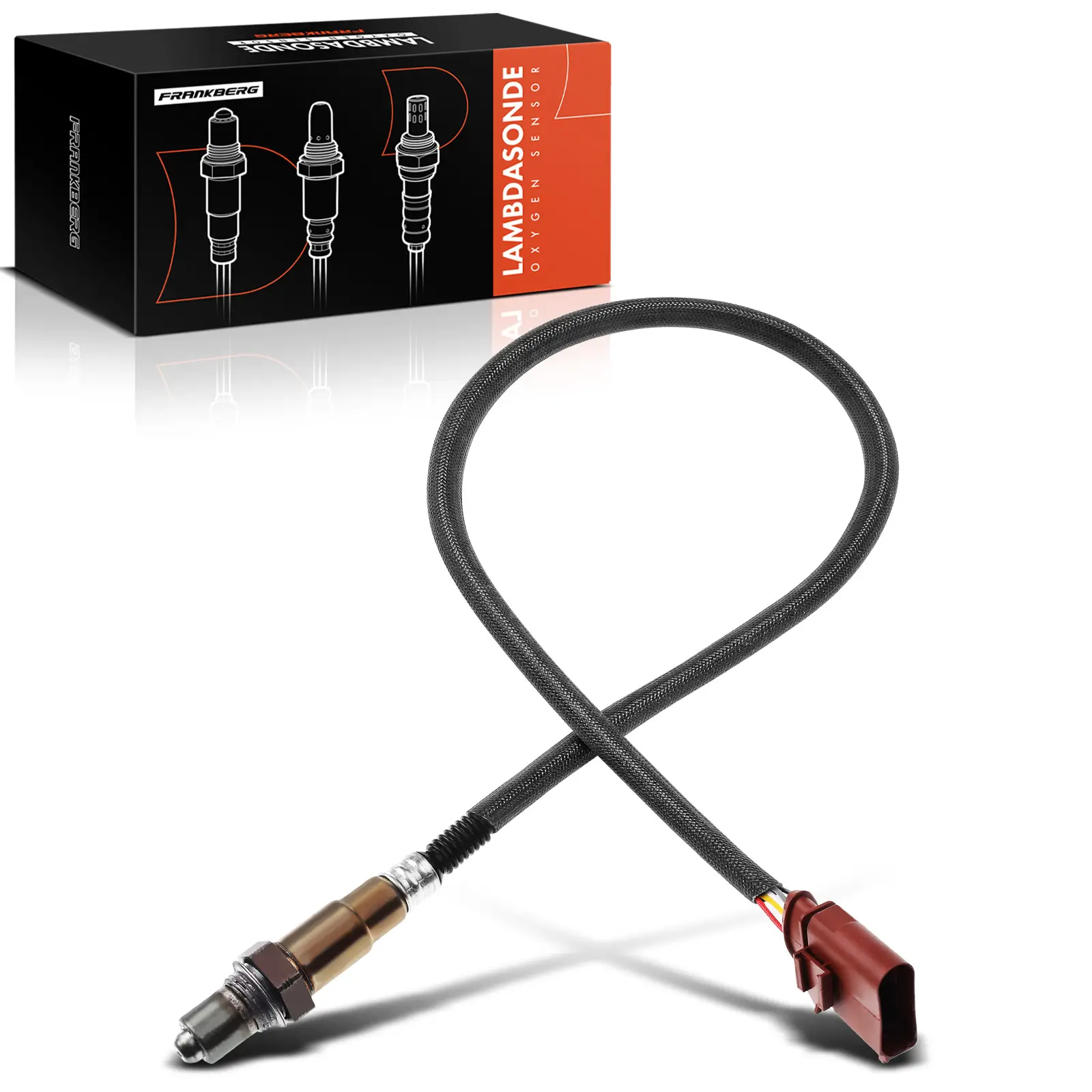 Lambdasonde vor Katalysator Frankberg 5481FB0017558