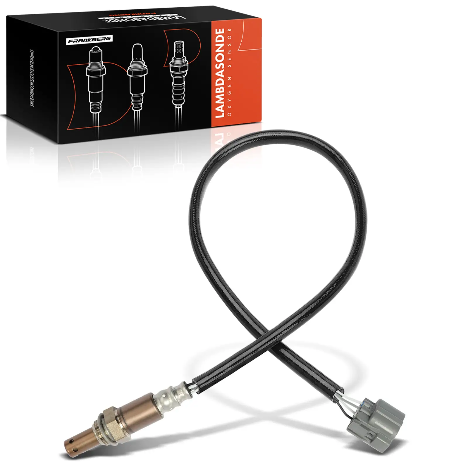 Lambdasonde vor Katalysator Frankberg 5481FB0017566