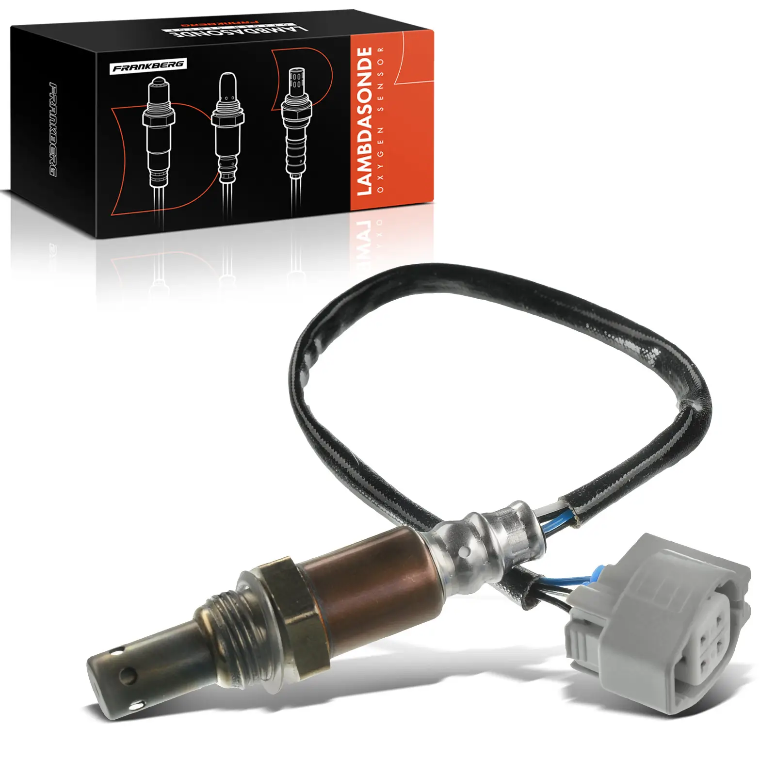 Lambdasonde vor Katalysator Frankberg 5481FB0017572