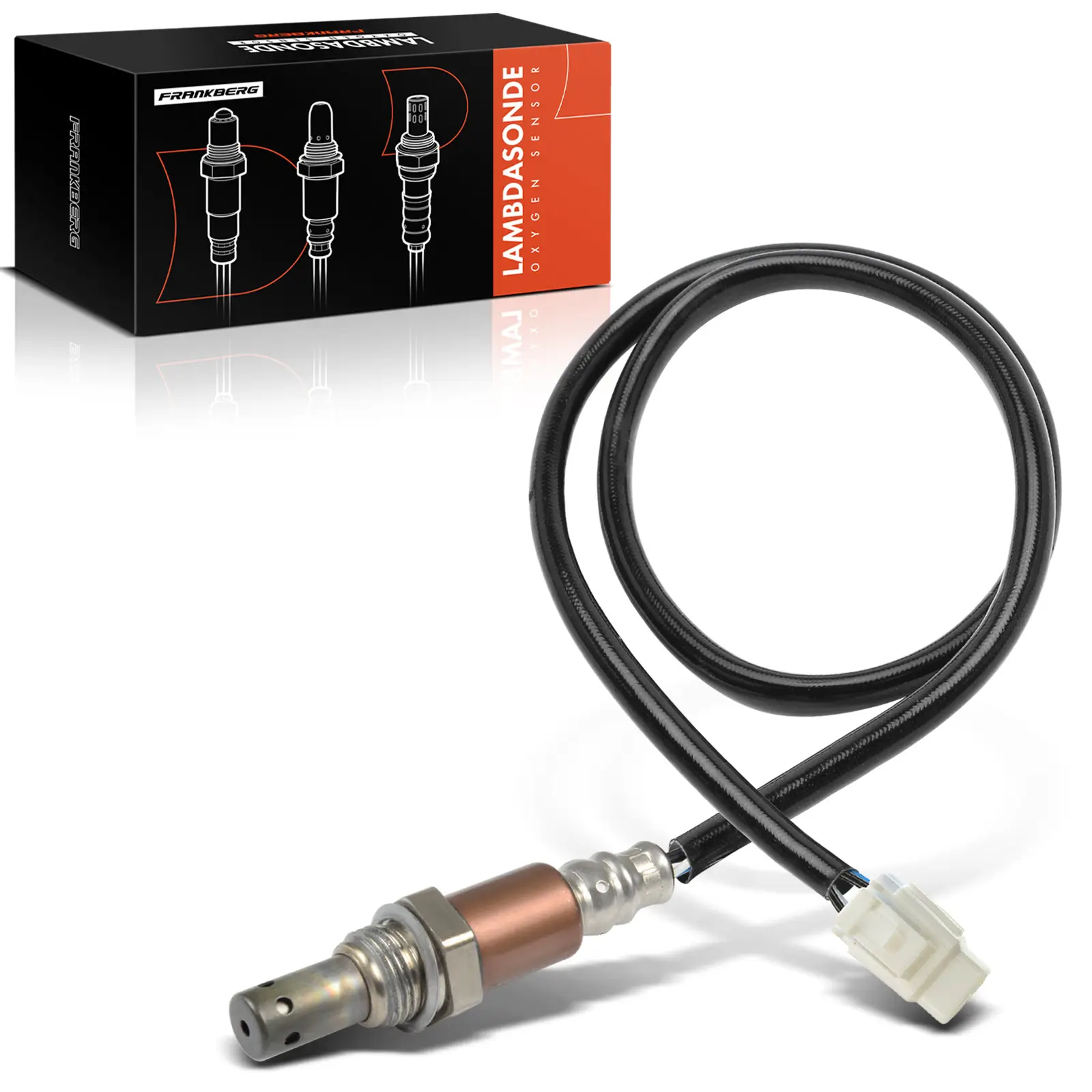Lambdasonde vor Katalysator Frankberg 5481FB0017575