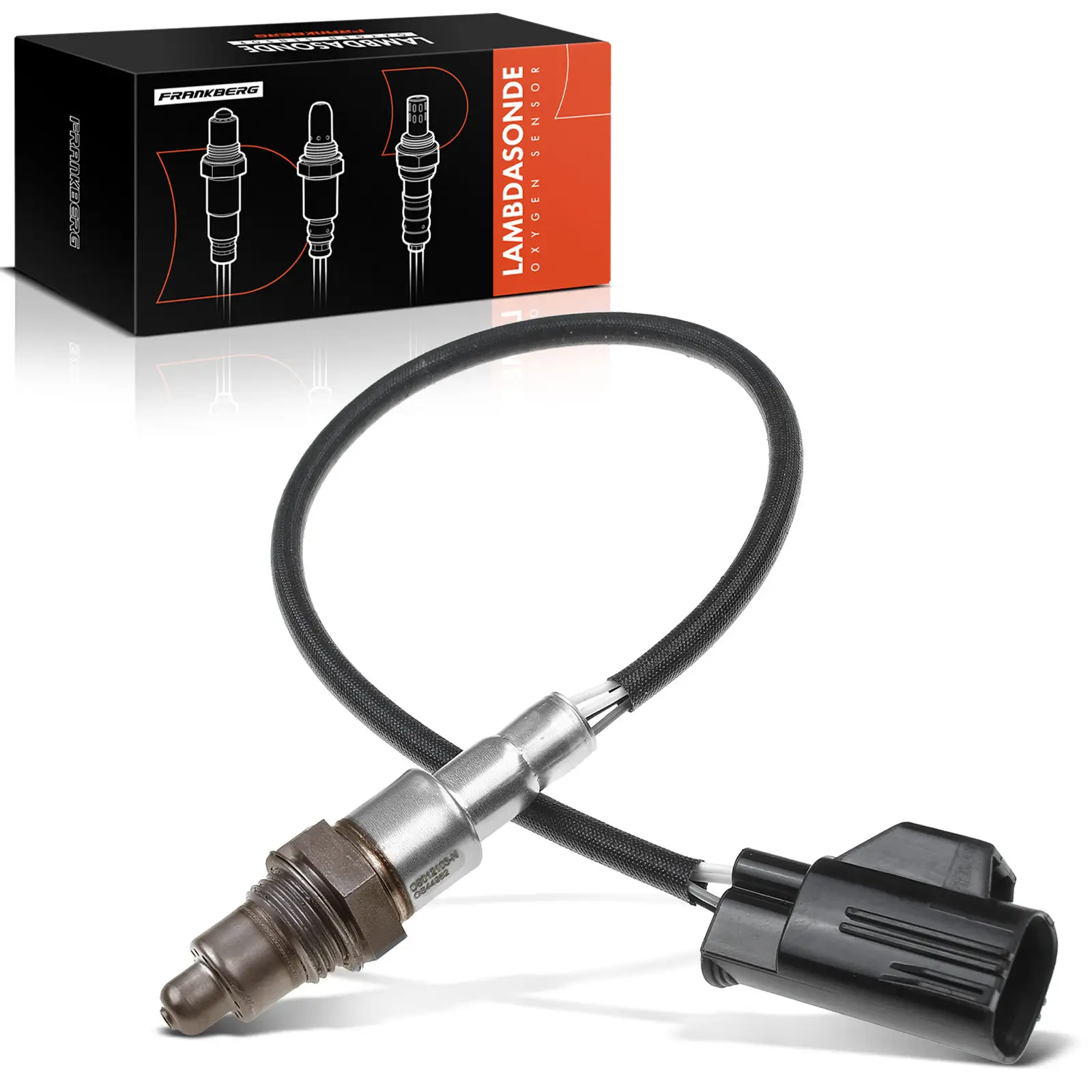 Lambdasonde vor Katalysator Frankberg 5481FB0017583