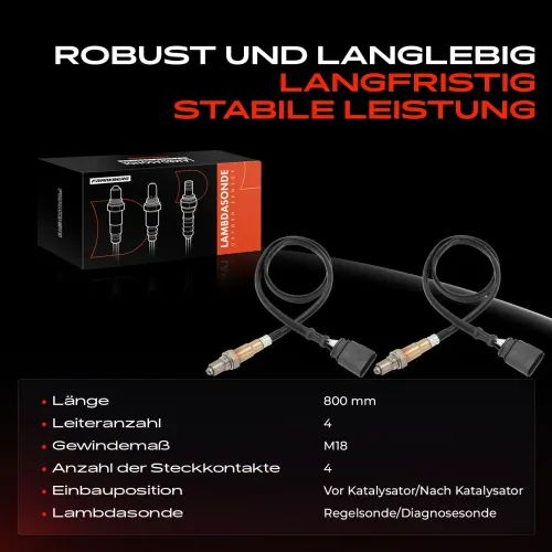 Lambdasonde vor Katalysator Frankberg 5481FB0017585 Bild Lambdasonde vor Katalysator Frankberg 5481FB0017585