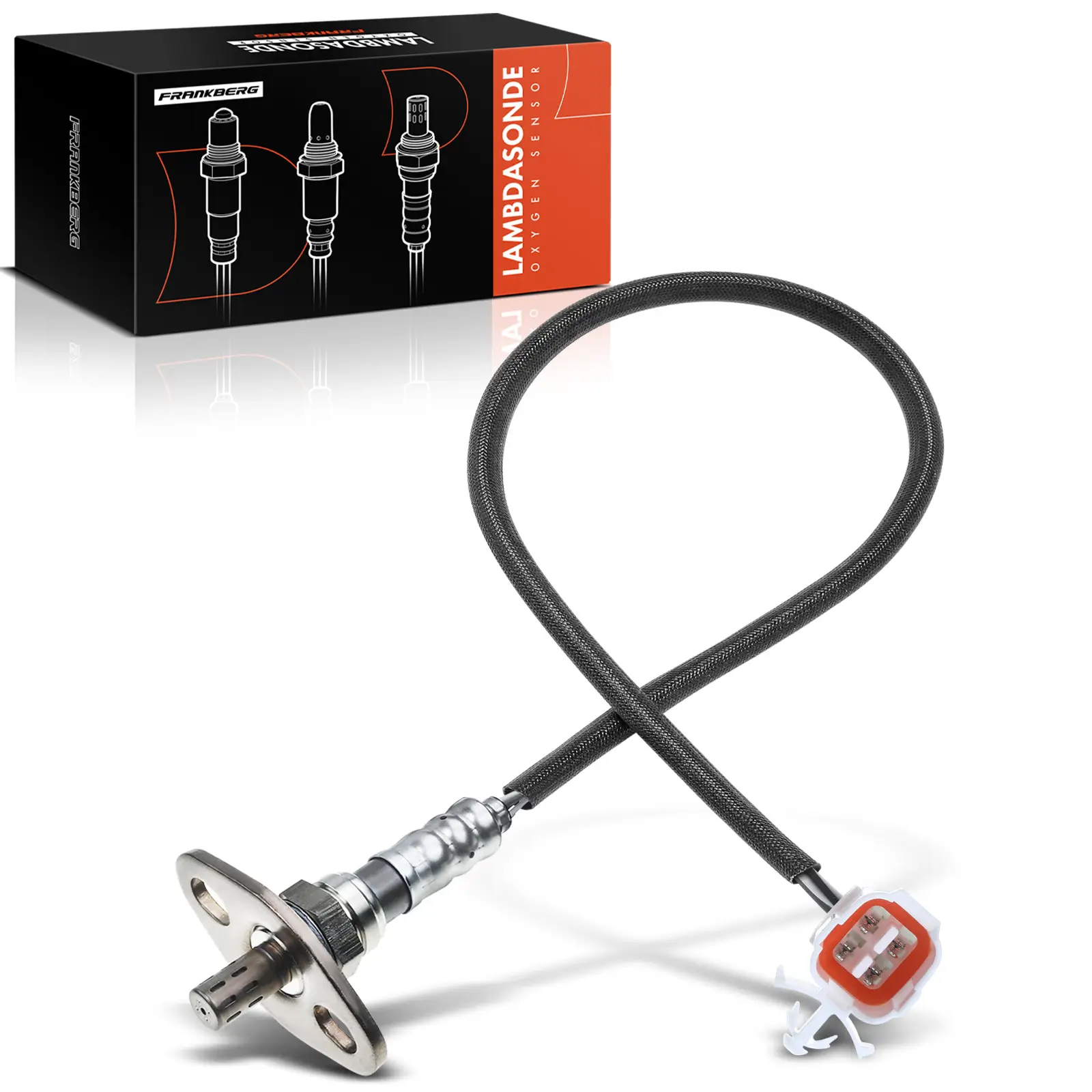 Lambdasonde vor Katalysator Frankberg 5481FB0017588