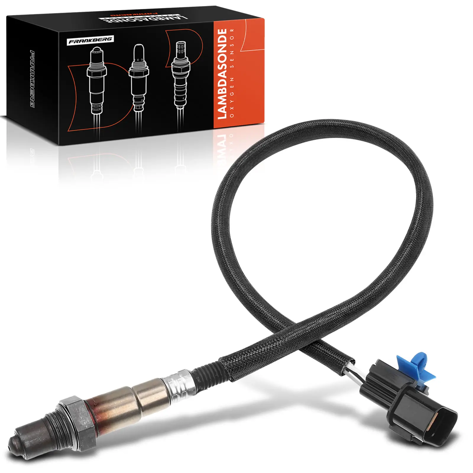 Lambdasonde nach Katalysator Frankberg 5481FB0017595