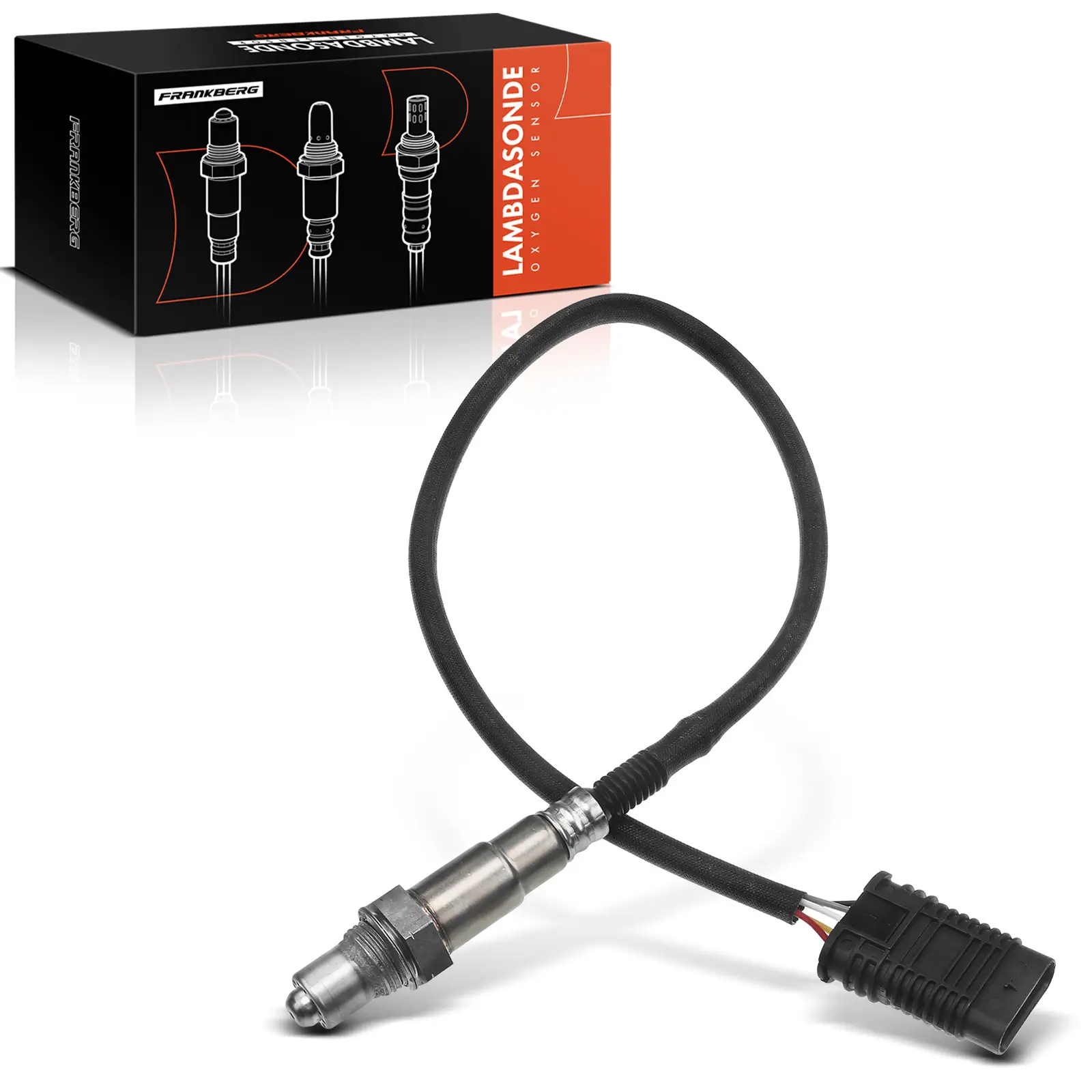 Lambdasonde vor Katalysator Frankberg 5481FB0017599