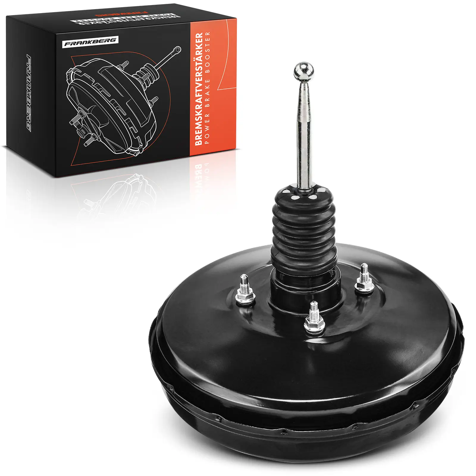 Bremskraftverstärker Frankberg 5481FB0017611