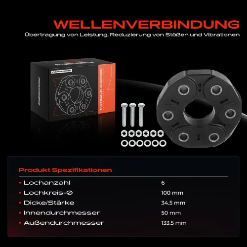 Gelenk, Gelenkwelle Frankberg 5481FB0017634 Bild Gelenk, Gelenkwelle Frankberg 5481FB0017634