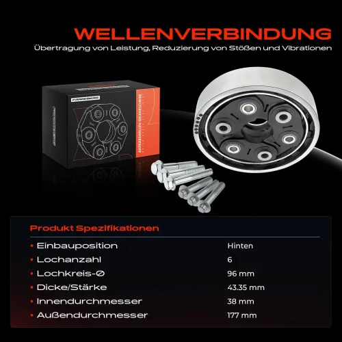 Gelenk, Gelenkwelle Frankberg 5481FB0017642 Bild Gelenk, Gelenkwelle Frankberg 5481FB0017642