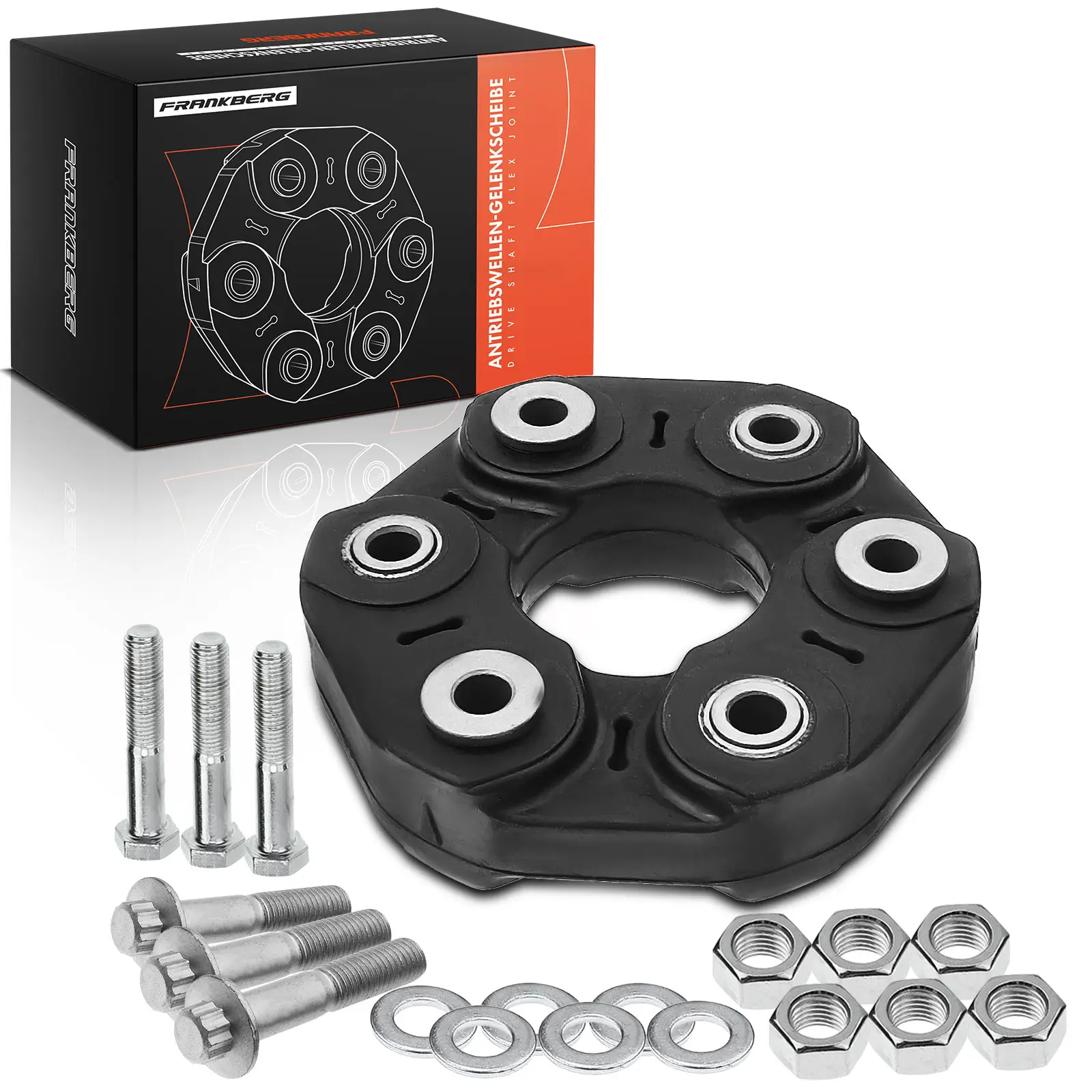 Gelenk, Gelenkwelle hinten Frankberg 5481FB0017649