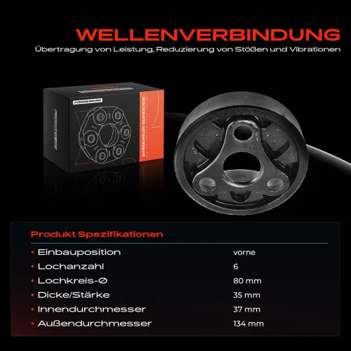 Gelenk, Gelenkwelle Frankberg 5481FB0017654 Bild Gelenk, Gelenkwelle Frankberg 5481FB0017654