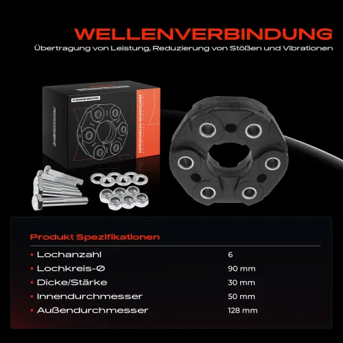 Gelenk, Gelenkwelle Frankberg 5481FB0017657 Bild Gelenk, Gelenkwelle Frankberg 5481FB0017657