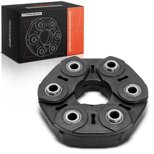 Gelenk, Gelenkwelle vorne und hinten Frankberg 5481FB0017662 Bild Gelenk, Gelenkwelle vorne und hinten Frankberg 5481FB0017662