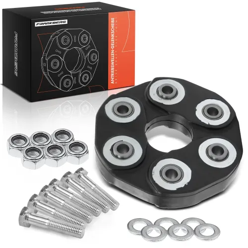 Gelenk, Gelenkwelle vorne und hinten Frankberg 5481FB0017664 Bild Gelenk, Gelenkwelle vorne und hinten Frankberg 5481FB0017664