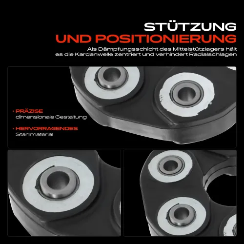 Gelenk, Gelenkwelle vorne und hinten Frankberg 5481FB0017664 Bild Gelenk, Gelenkwelle vorne und hinten Frankberg 5481FB0017664