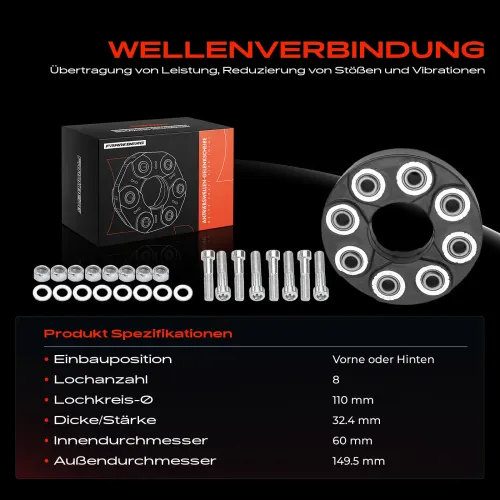 Gelenk, Gelenkwelle Frankberg 5481FB0017665 Bild Gelenk, Gelenkwelle Frankberg 5481FB0017665