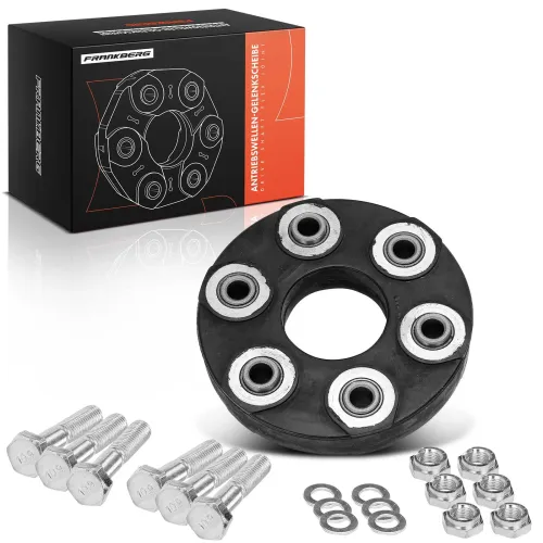 Gelenk, Gelenkwelle vorne und hinten Frankberg 5481FB0017666 Bild Gelenk, Gelenkwelle vorne und hinten Frankberg 5481FB0017666