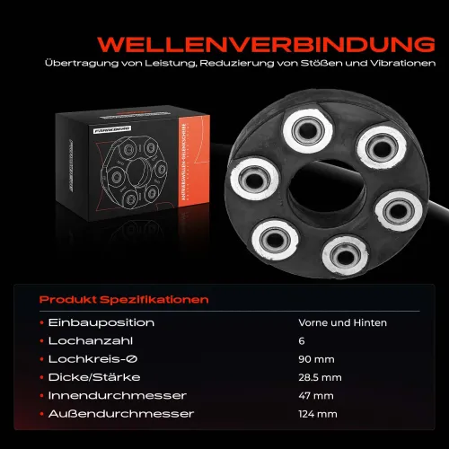 Gelenk, Gelenkwelle vorne und hinten Frankberg 5481FB0017666 Bild Gelenk, Gelenkwelle vorne und hinten Frankberg 5481FB0017666