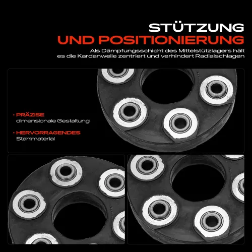 Gelenk, Gelenkwelle vorne und hinten Frankberg 5481FB0017666 Bild Gelenk, Gelenkwelle vorne und hinten Frankberg 5481FB0017666