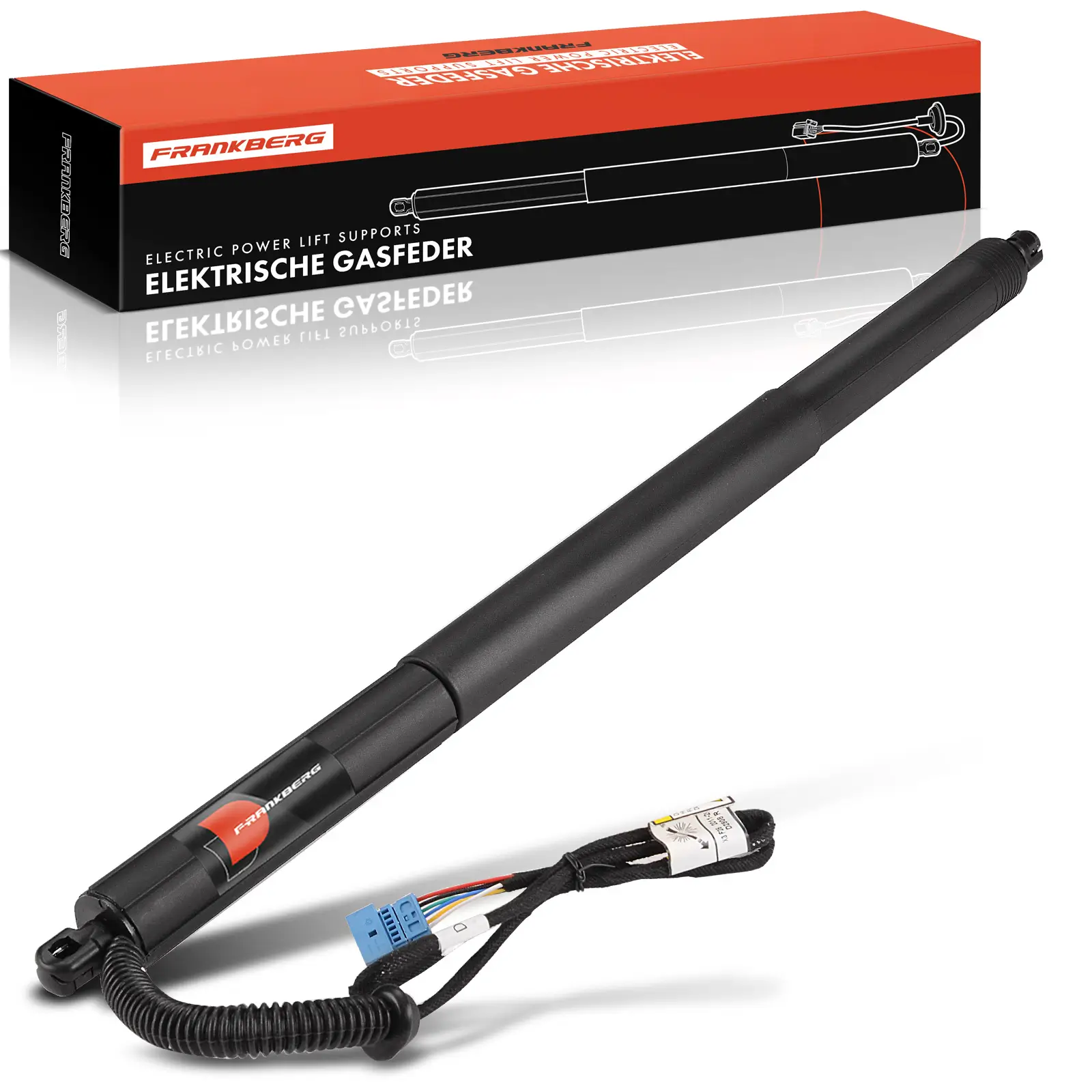 Gasfeder, Koffer-/Laderaum Frankberg 5481FB0017679