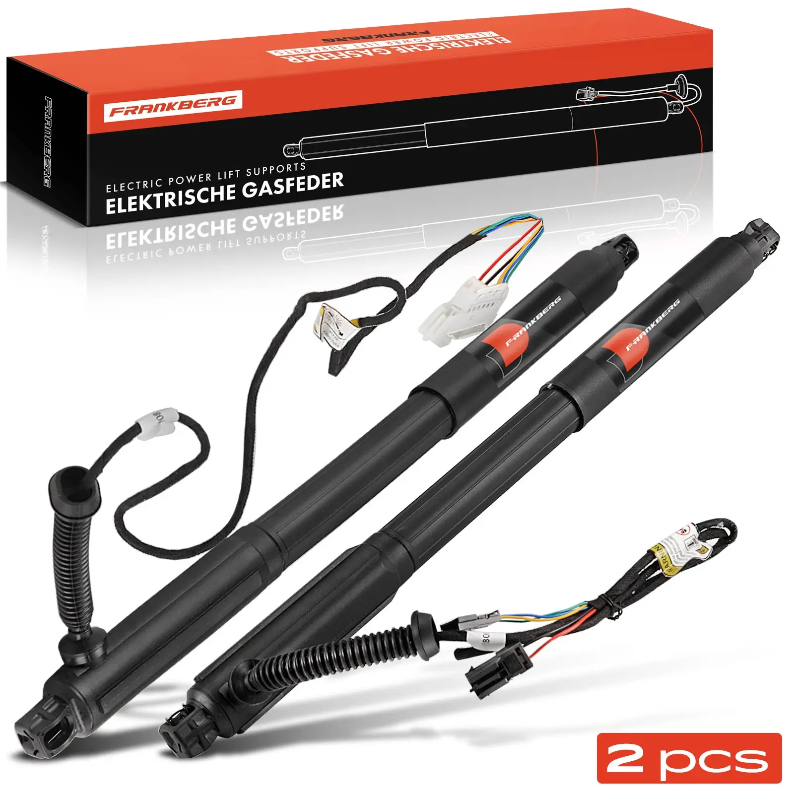 Gasfeder, Koffer-/Laderaum Frankberg 5481FB0017681