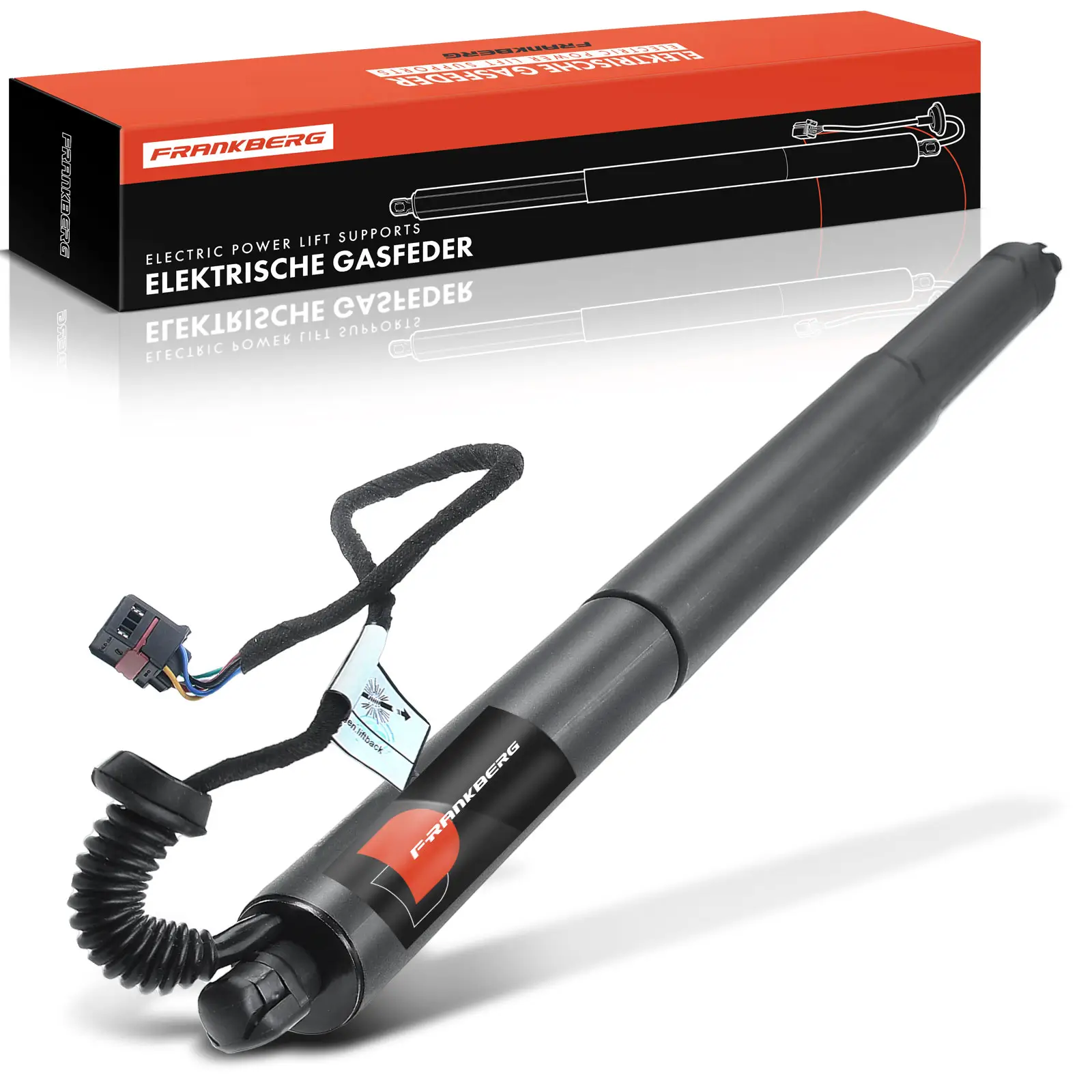 Gasfeder, Koffer-/Laderaum Frankberg 5481FB0017695