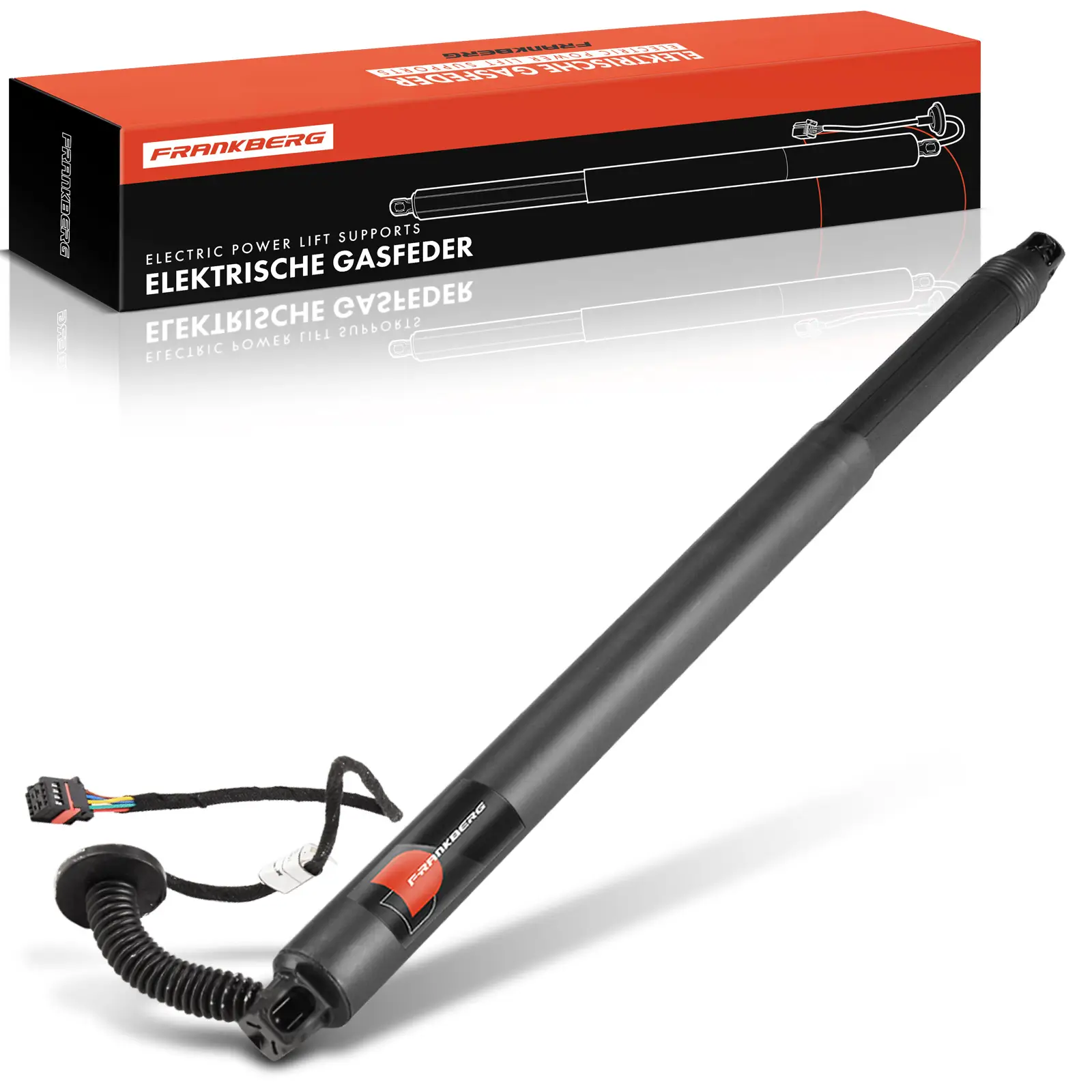 Gasfeder, Koffer-/Laderaum Frankberg 5481FB0017701