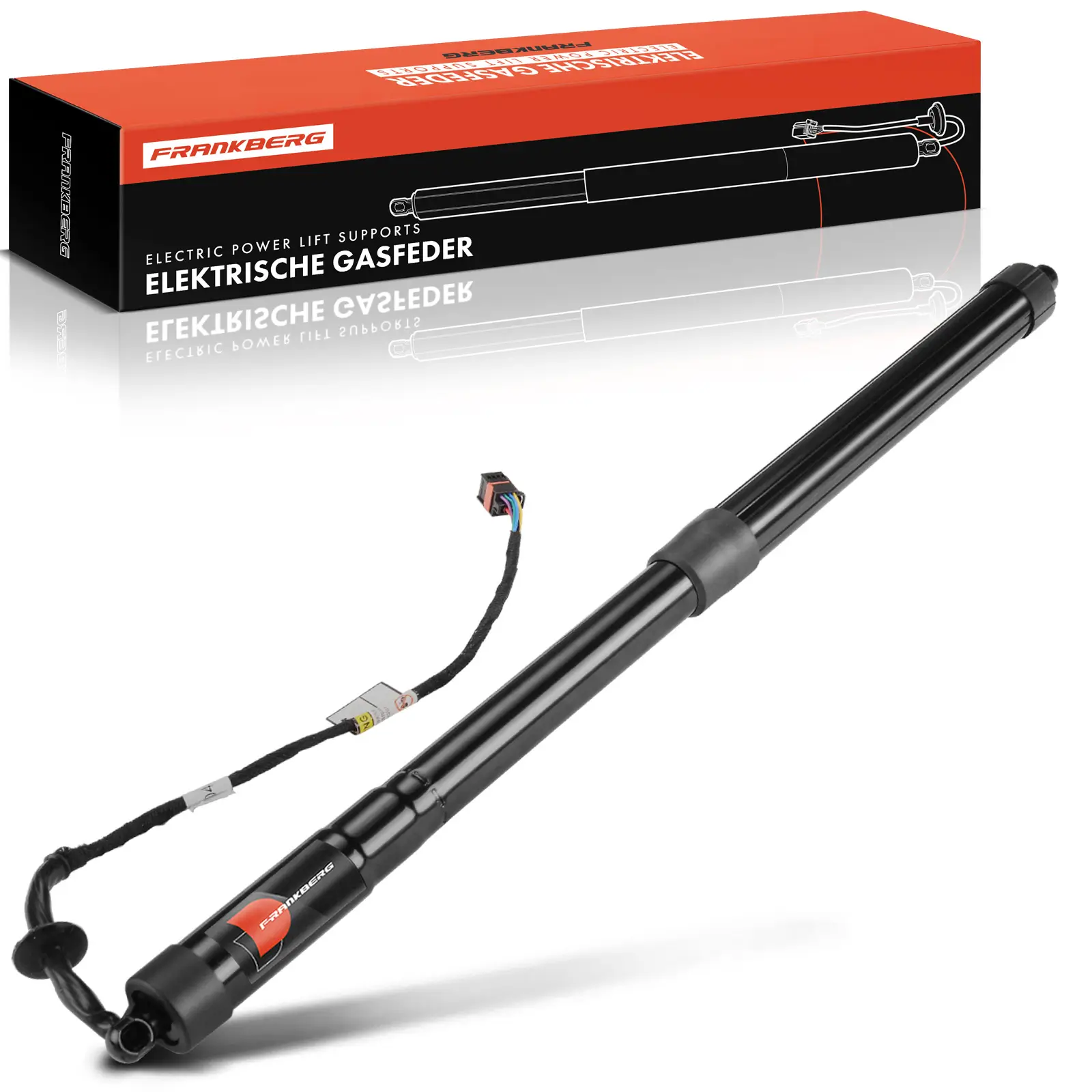 Gasfeder, Koffer-/Laderaum Frankberg 5481FB0017707