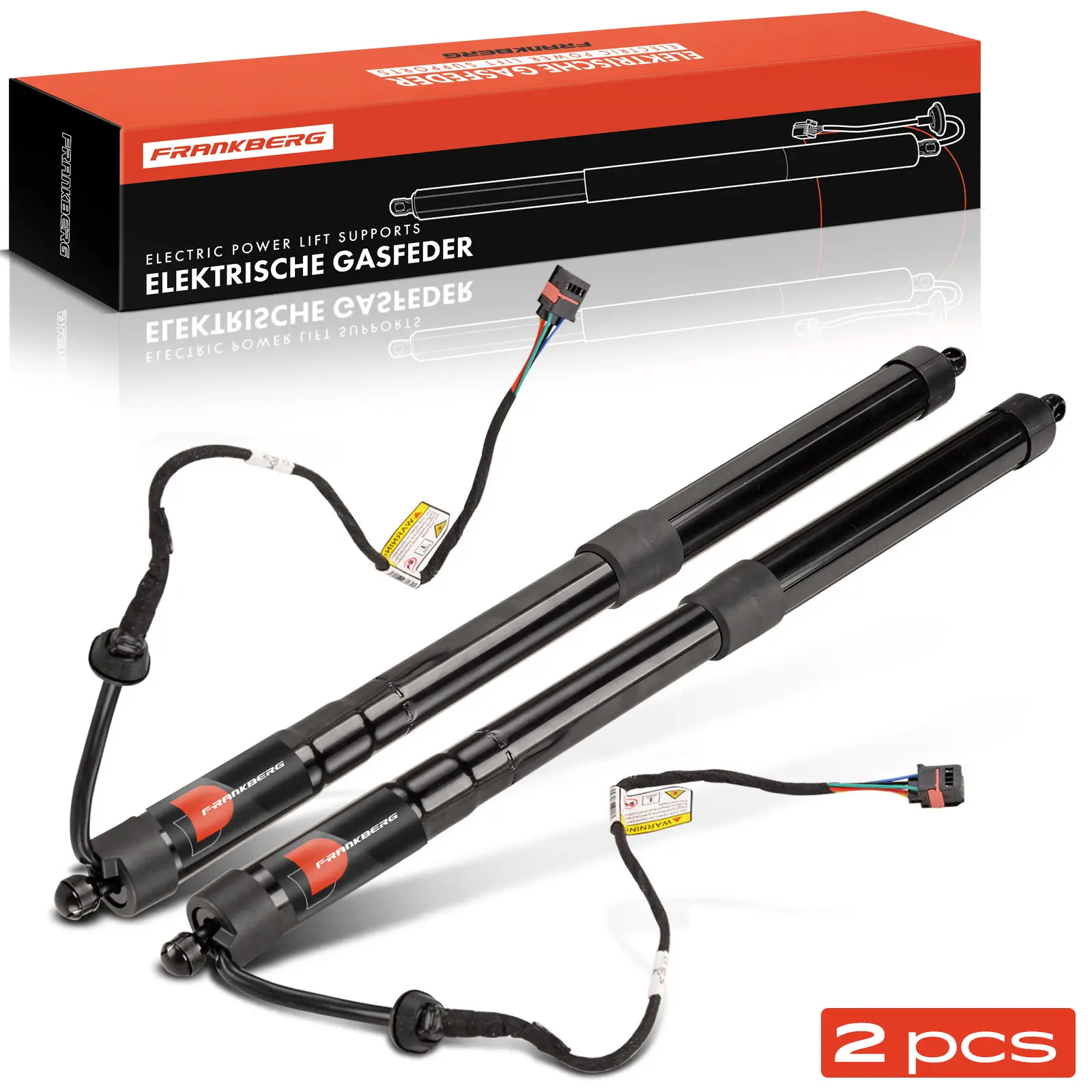 Gasfeder, Koffer-/Laderaum Frankberg 5481FB0017716