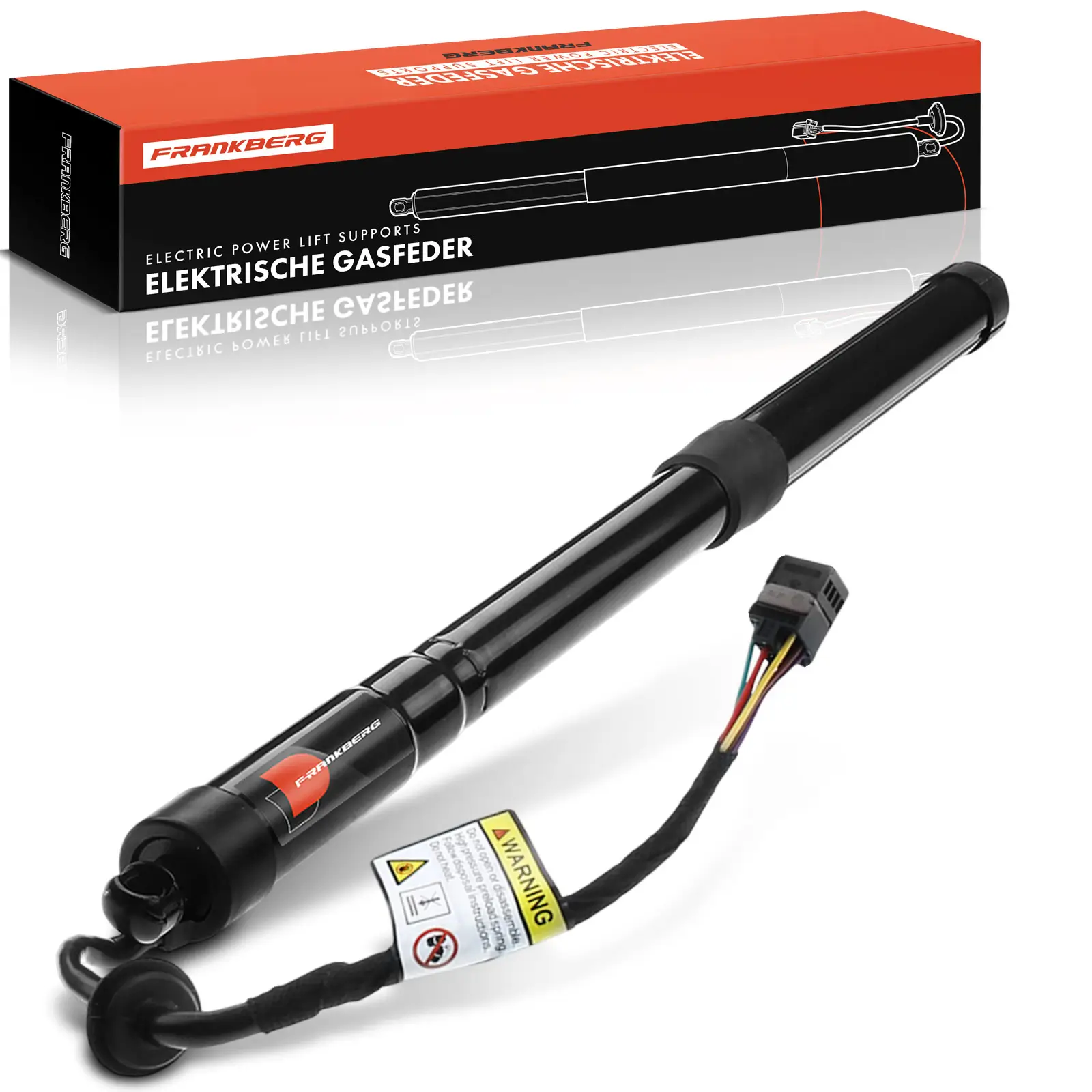 Gasfeder, Koffer-/Laderaum Frankberg 5481FB0017721