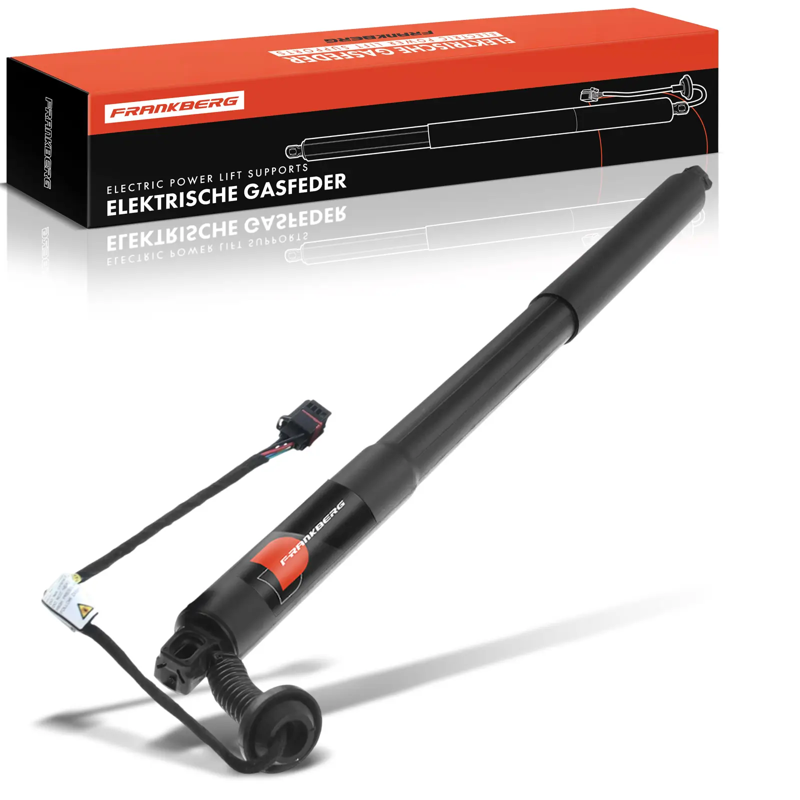 Gasfeder, Koffer-/Laderaum Frankberg 5481FB0017727