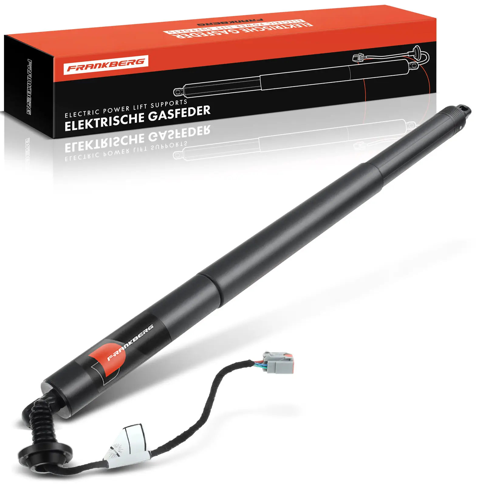 Gasfeder, Koffer-/Laderaum Frankberg 5481FB0017748