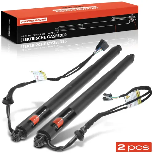 Gasfeder, Koffer-/Laderaum Frankberg 5481FB0017750 Bild Gasfeder, Koffer-/Laderaum Frankberg 5481FB0017750