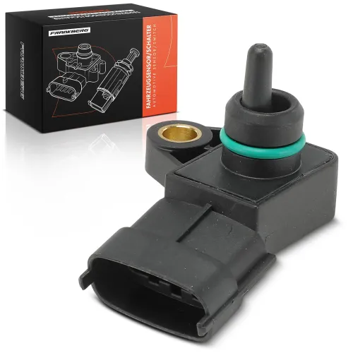 Sensor, Saugrohrdruck Frankberg 5481FB0017754 Bild Sensor, Saugrohrdruck Frankberg 5481FB0017754
