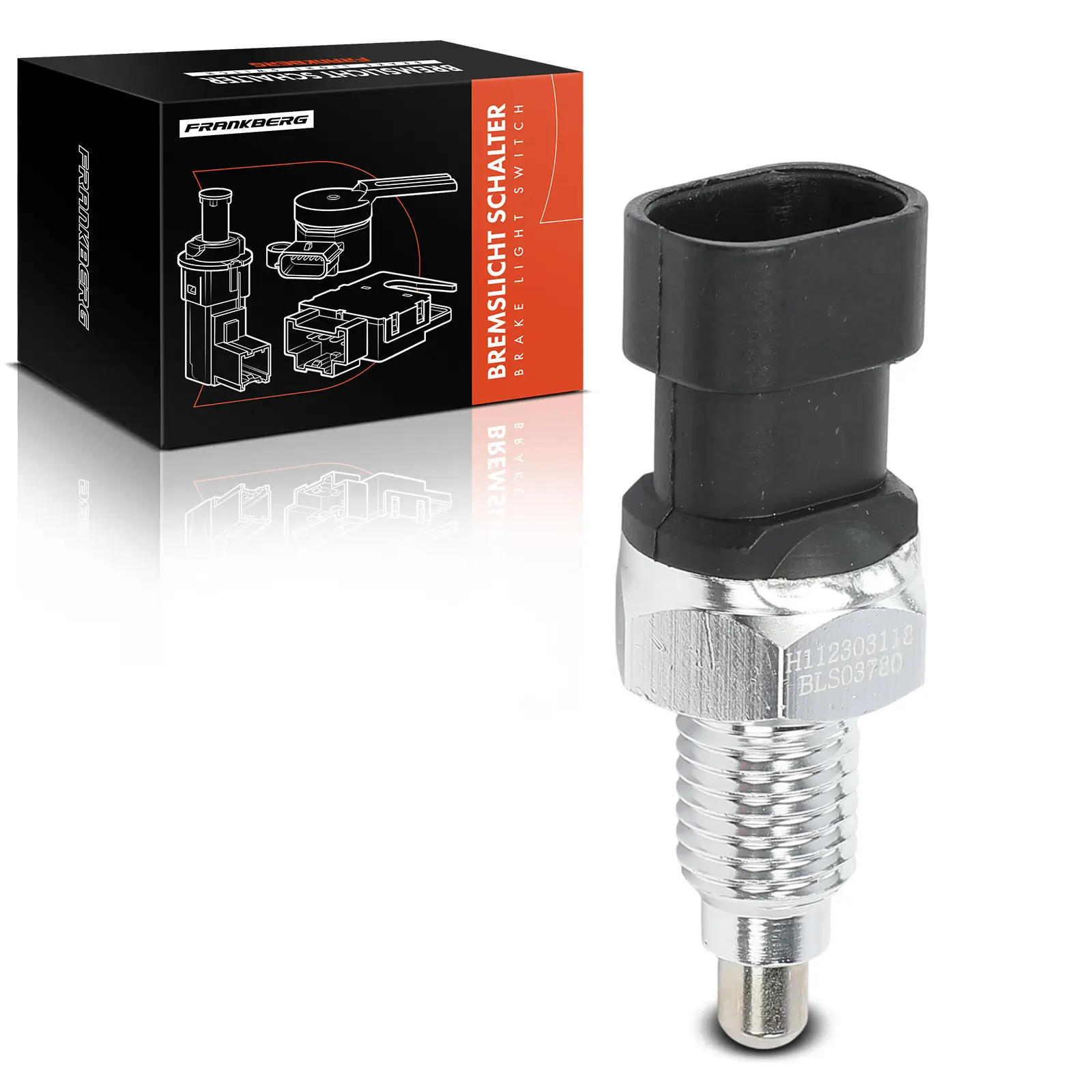 Schalter, Rückfahrleuchte Frankberg 5481FB0017767