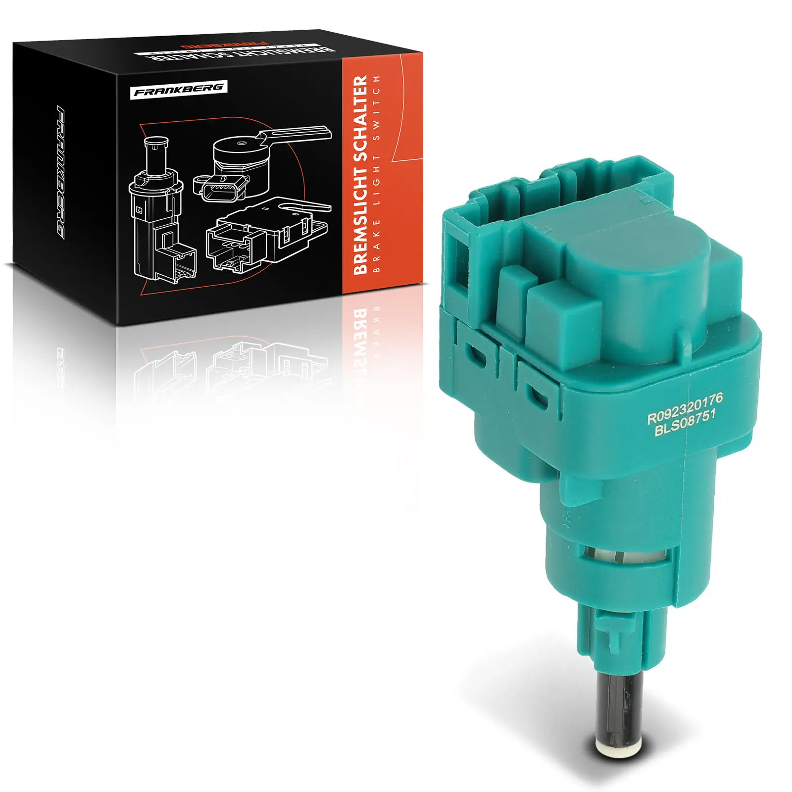 Bremslichtschalter Frankberg 5481FB0017779