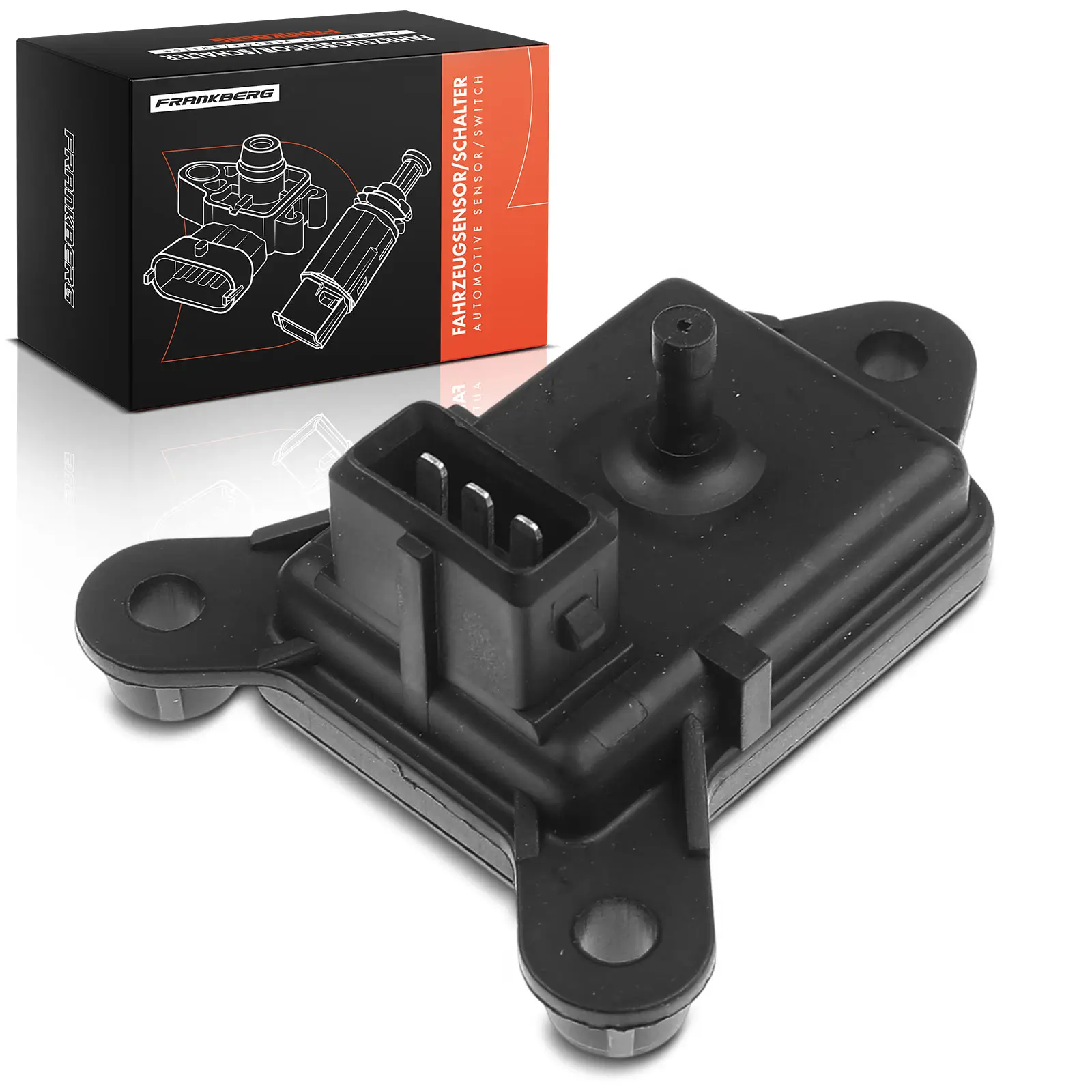 Sensor, Saugrohrdruck Frankberg 5481FB0017780