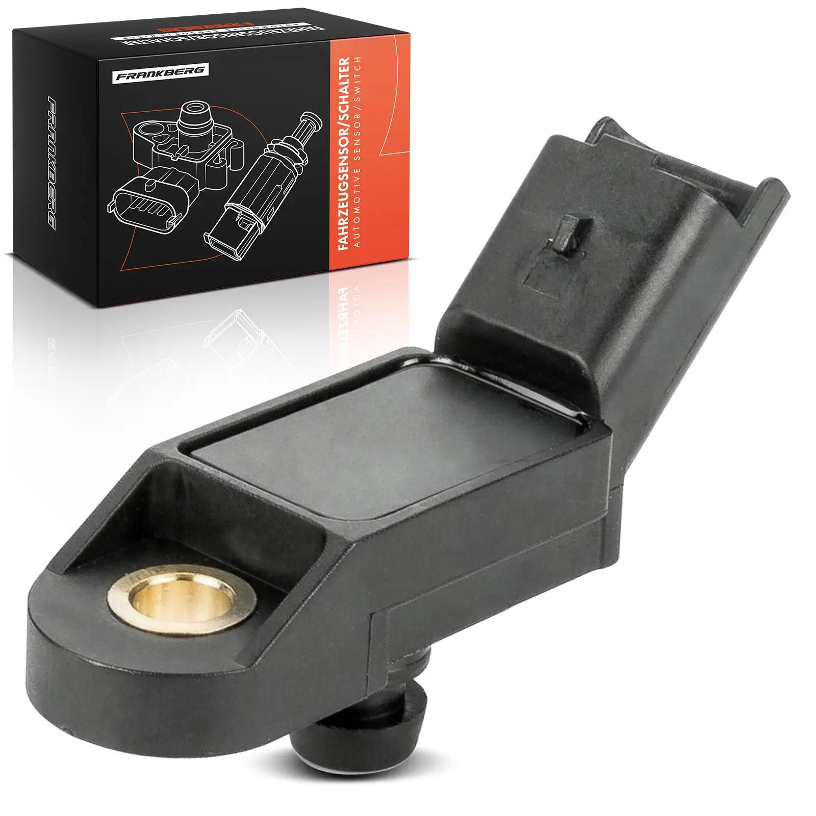 Sensor, Saugrohrdruck Frankberg 5481FB0017783