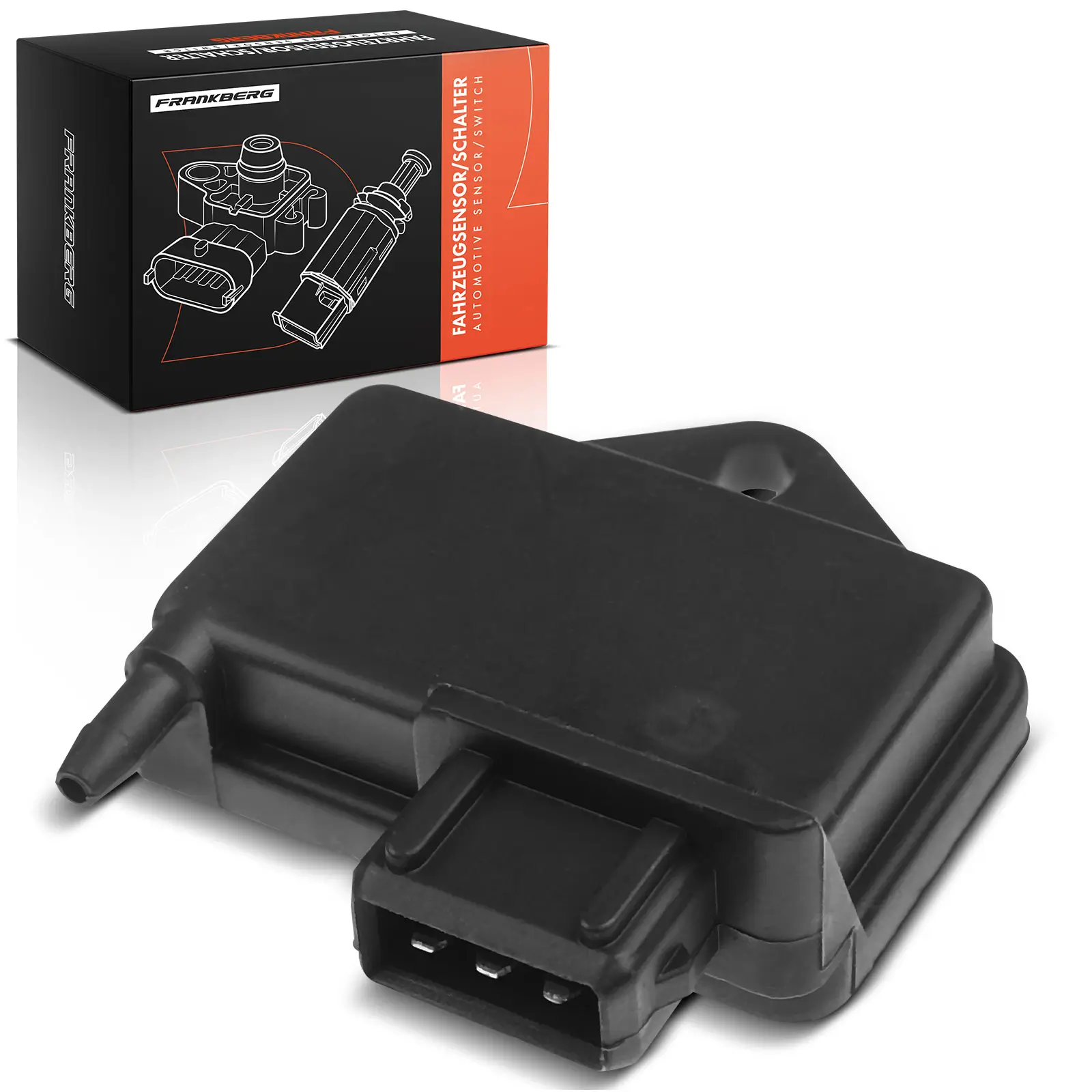 Sensor, Saugrohrdruck Frankberg 5481FB0017784