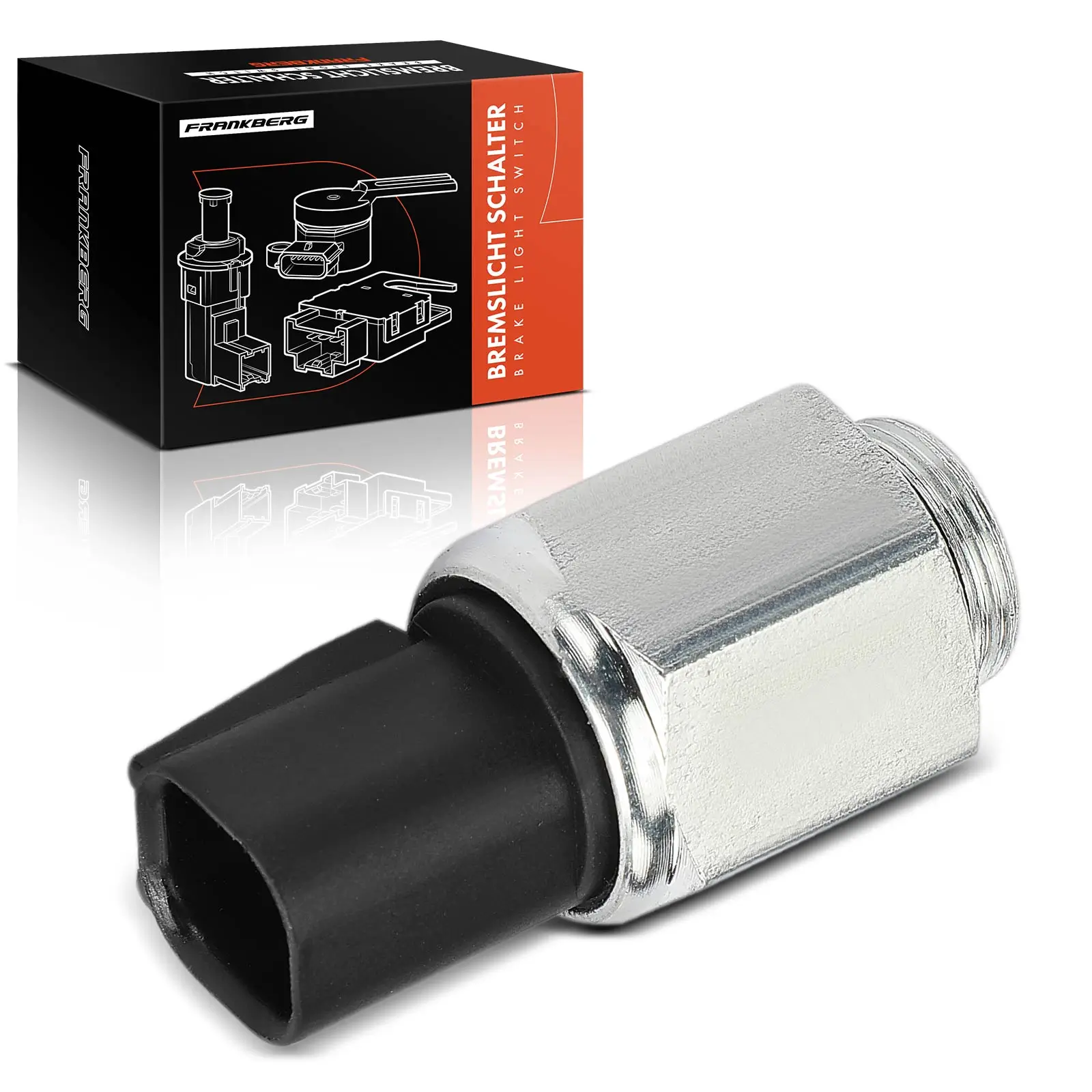 Schalter, Rückfahrleuchte vorne Frankberg 5481FB0017797