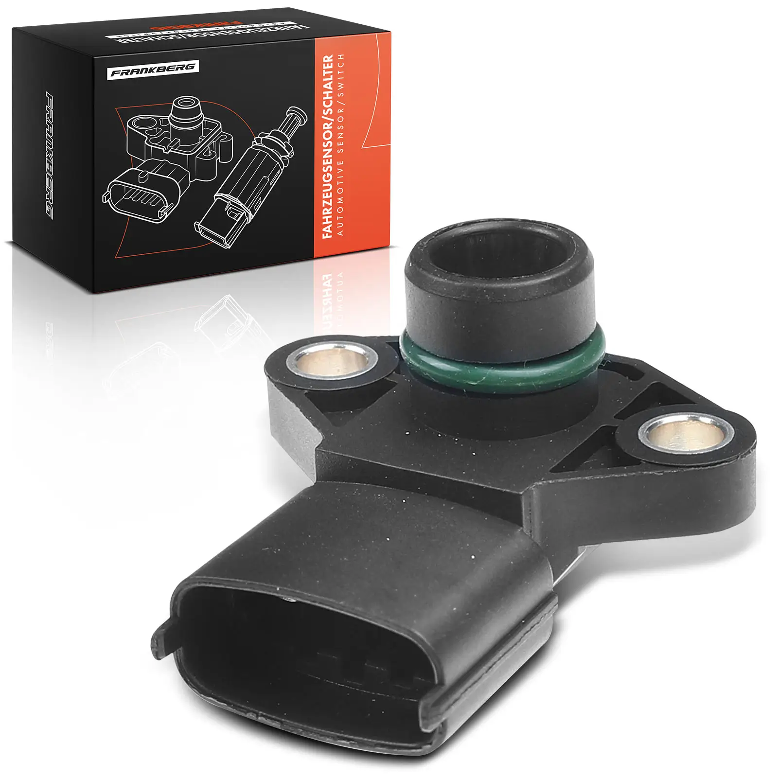 Sensor, Saugrohrdruck Frankberg 5481FB0017829