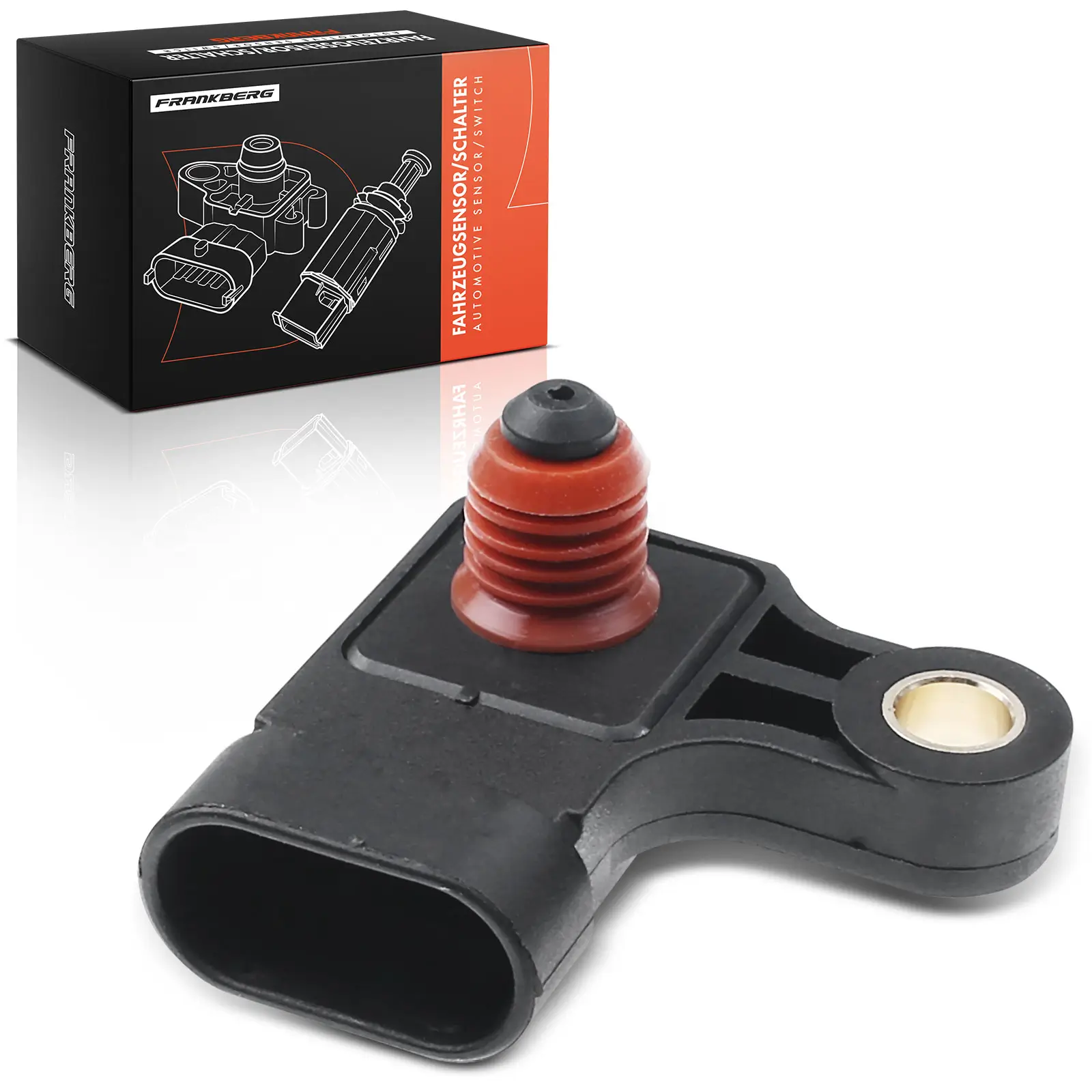 Sensor, Saugrohrdruck Frankberg 5481FB0017833