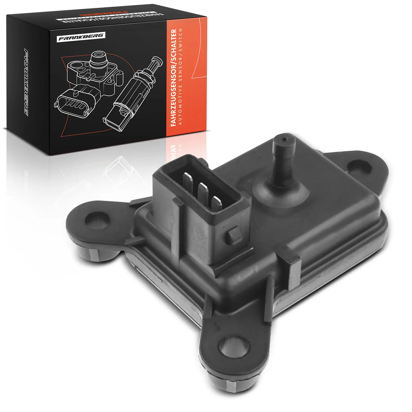 Sensor, Saugrohrdruck Frankberg 5481FB0017835