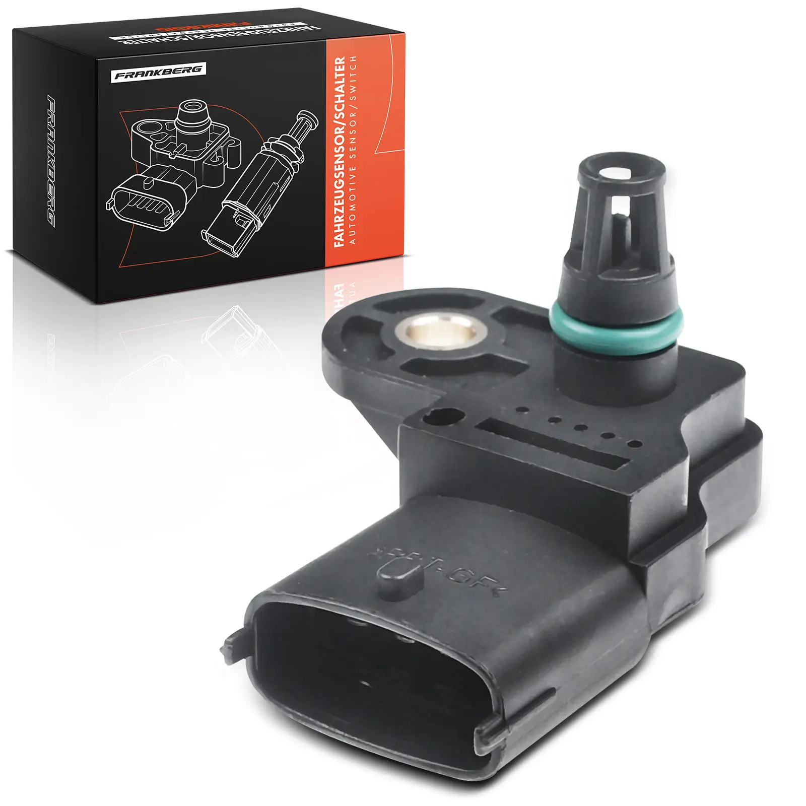 Sensor, Saugrohrdruck Frankberg 5481FB0017844