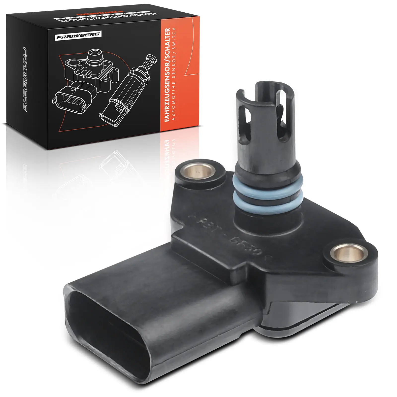 Sensor, Saugrohrdruck Frankberg 5481FB0017852