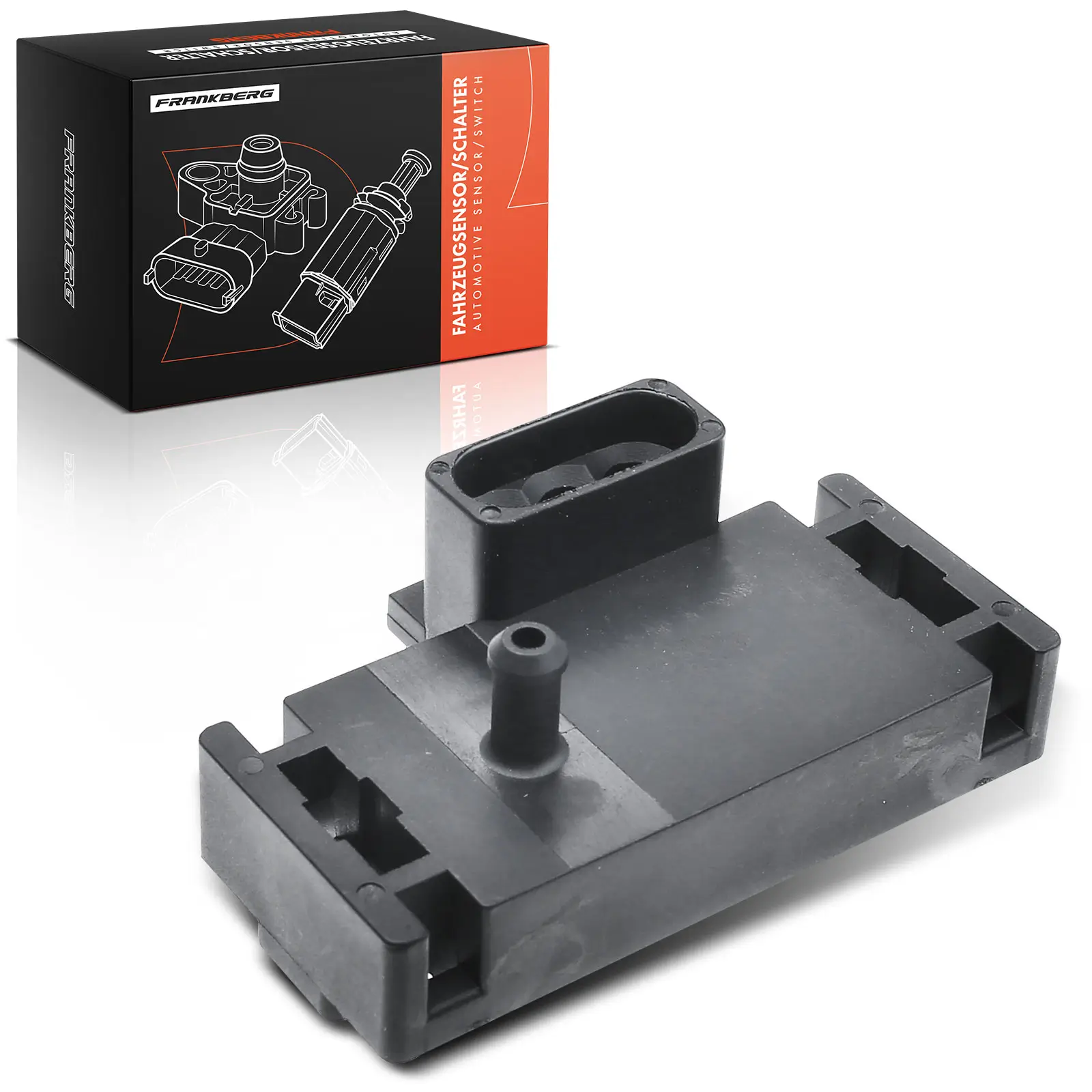 Sensor, Saugrohrdruck Frankberg 5481FB0017862