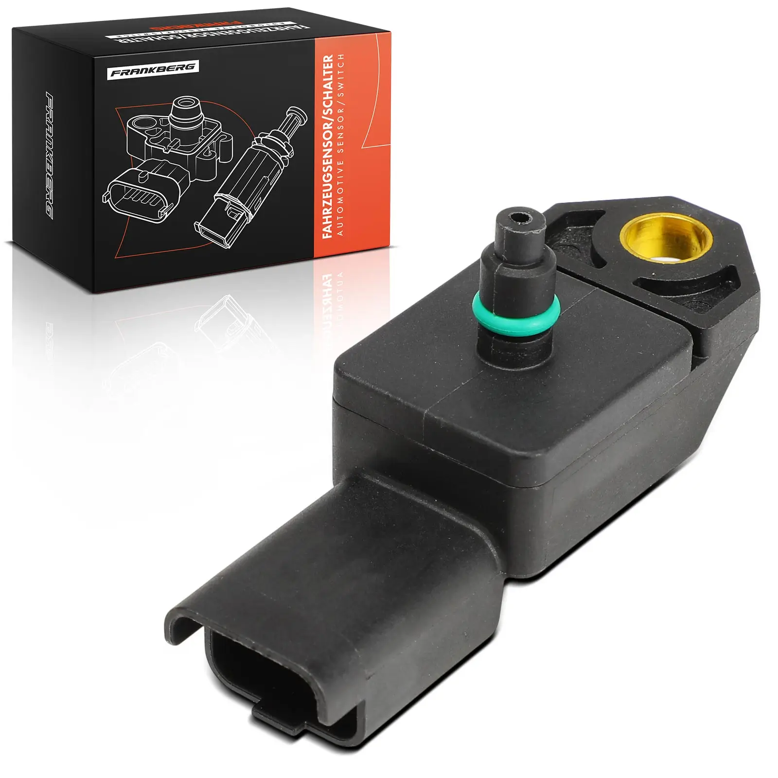 Sensor, Saugrohrdruck Frankberg 5481FB0017873