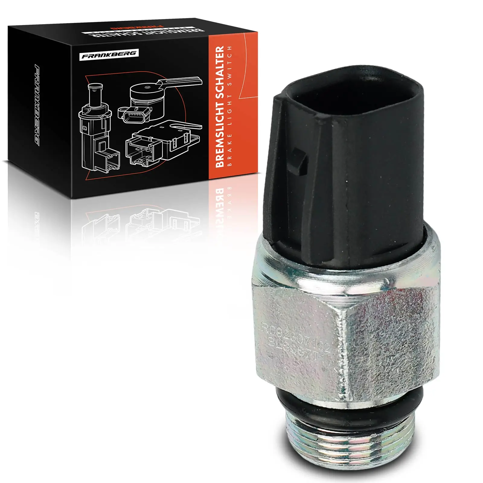 Schalter, Rückfahrleuchte Frankberg 5481FB0017877