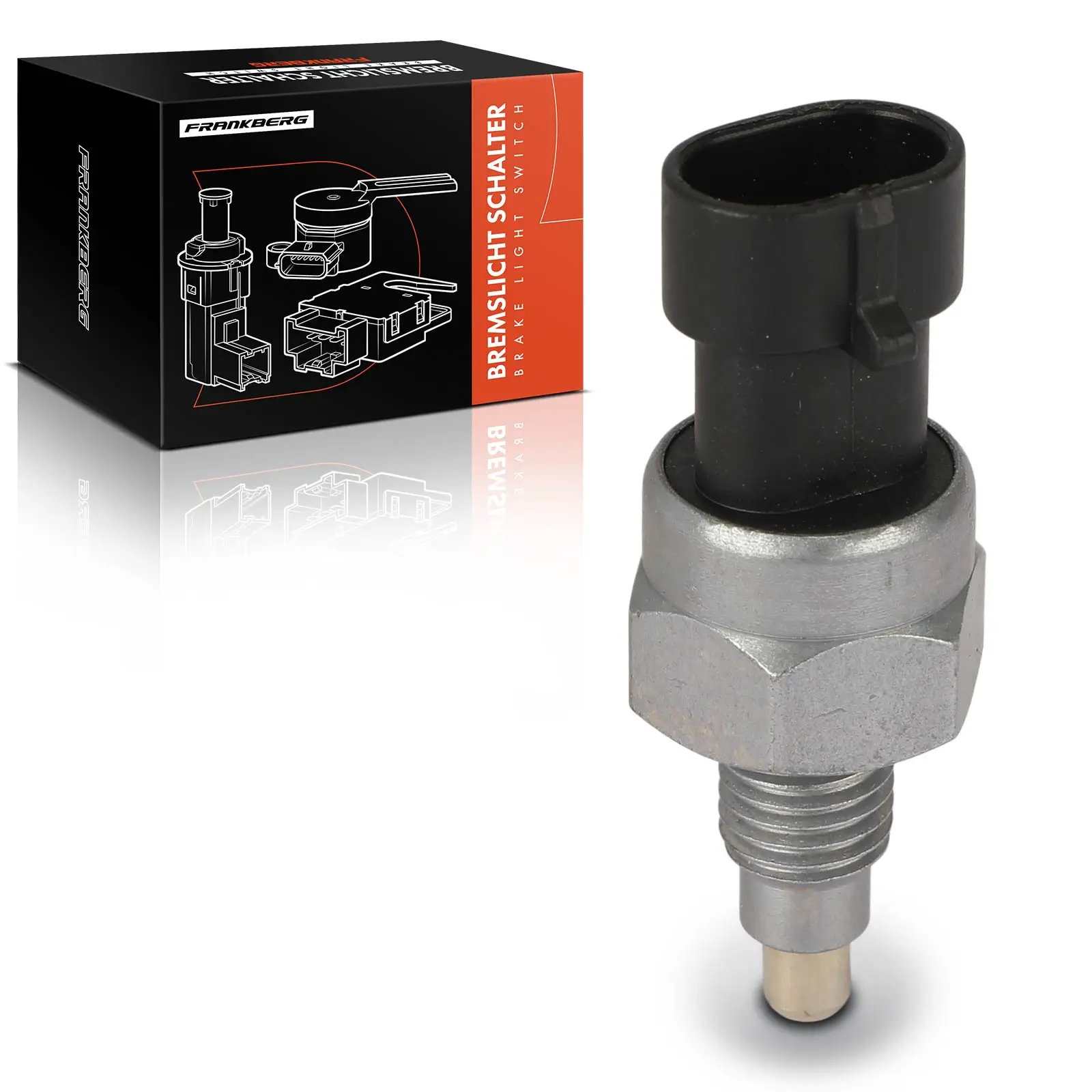 Sensor, Saugrohrdruck Frankberg 5481FB0017891